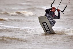 Francois Josselin, Maitres du vent, Sport, Kitesurf