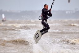 Francois Josselin, Maitres du vent, Sport, Kitesurf