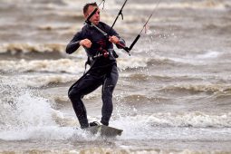 Francois Josselin, Maitres du vent, Sport, Kitesurf