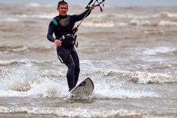 Didier Papin, Maitres du vent, Sport, Kitesurf
