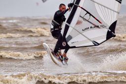 Briac Herlidou, Maitres du vent, Sport, Windsurf