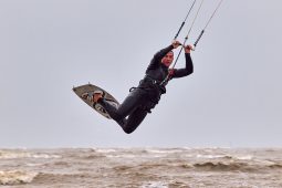 Kevin Lemiere, Maitres du vent, Sport, Kitesurf