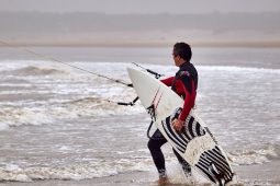 Inconnu, Inconnu027, Sport, Kitesurf