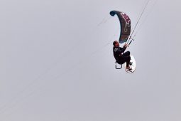 Laurent Michaud, Maitres du vent, Sport, Kitesurf