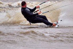 Kevin Lemiere, Maitres du vent, Sport, Kitesurf