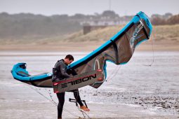 Steeve Boucard, Maitres du vent, Sport, Kitesurf