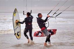Maitres du vent, Alain Goter, Hugo Burlinski, Sport, Kitesurf