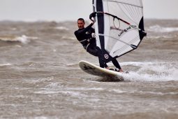 Briac Herlidou, Maitres du vent, Sport, Windsurf