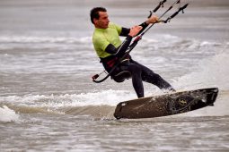 Maitres du vent, Alain Goter, Sport, Kitesurf