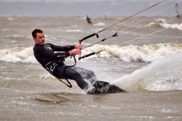 Maitres du vent, Antoine Sorin, Sport, Kitesurf