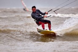 Gregory Menec, Maitres du vent, Sport, Kitesurf