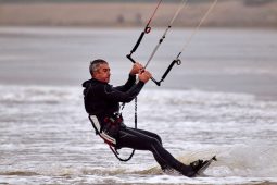 Fred Leray, Maitres du vent, Sport, Kitesurf