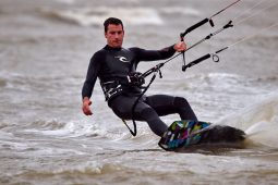 Maitres du vent, Antoine Sorin, Sport, Kitesurf