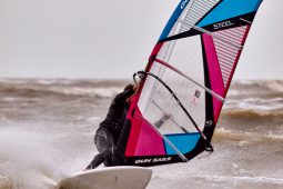 Guillaume Mariani, Maitres du vent, Sport, Windsurf