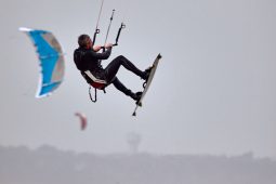 Fred Leray, Maitres du vent, Sport, Kitesurf