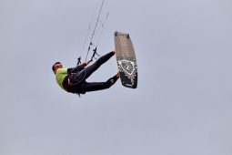Maitres du vent, Alain Goter, Sport, Kitesurf