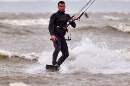Inconnu, Inconnu022, Sport, Kitesurf