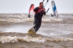 Laurent Michaud, Maitres du vent, Sport, Kitesurf