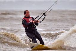 Laurent Michaud, Maitres du vent, Sport, Kitesurf