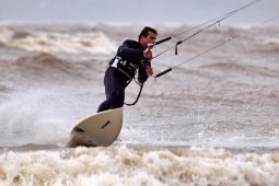 Maitres du vent, Alain Clementi, Sport, Kitesurf