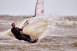 Guillaume Fomberteau, Maitres du vent, Sport, Kitesurf