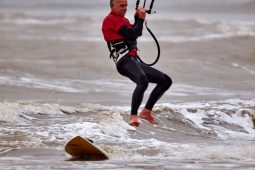 Jacques Durand, Maitres du vent, Sport, Kitesurf