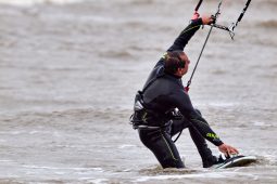 Serge Bodet, Maitres du vent, Sport, Kitesurf