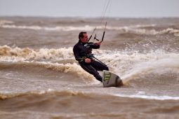 Serge Bodet, Maitres du vent, Sport, Kitesurf