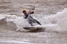 Pascal Rougeron, Maitres du vent, Sport, Kitesurf