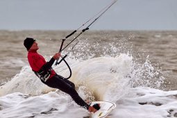 Jacques Durand, Maitres du vent, Sport, Kitesurf