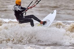 Pascal Rougeron, Maitres du vent, Sport, Kitesurf