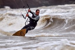 Xavier Leleu, Maitres du vent, Sport, Kitesurf