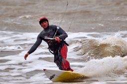 Gregory Menec, Maitres du vent, Sport, Kitesurf