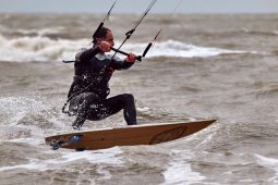 Xavier Leleu, Maitres du vent, Sport, Kitesurf