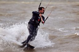 Guillaume Fomberteau, Maitres du vent, Sport, Kitesurf