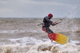 Gregory Menec, Maitres du vent, Sport, Kitesurf