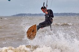 Yves Baudoux, Maitres du vent, Sport, Kitesurf