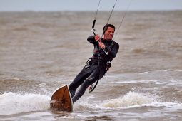 Yves Baudoux, Maitres du vent, Sport, Kitesurf