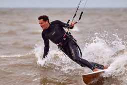 Yves Baudoux, Maitres du vent, Sport, Kitesurf