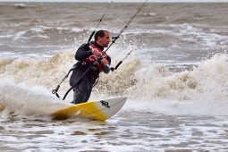 Laurent Michaud, Maitres du vent, Sport, Kitesurf