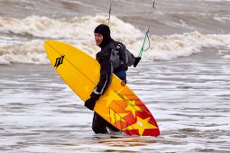 Inconnu, Inconnu030, Sport, Kitesurf