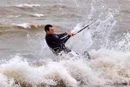 Guillaume Fomberteau, Maitres du vent, Sport, Kitesurf