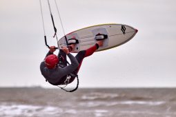 Gregory Menec, Maitres du vent, Sport, Kitesurf