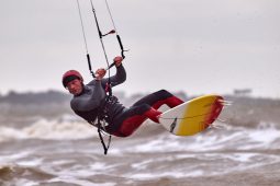 Gregory Menec, Maitres du vent, Sport, Kitesurf