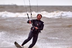 Inconnu, Inconnu201, Sport, Kitesurf