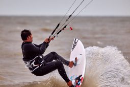 Inconnu, Inconnu201, Sport, Kitesurf