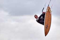 Xavier Leleu, Maitres du vent, Sport, Kitesurf