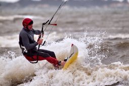 Gregory Menec, Maitres du vent, Sport, Kitesurf
