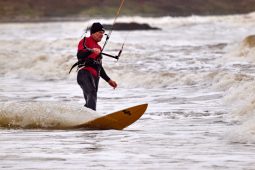 Jacques Durand, Maitres du vent, Sport, Kitesurf