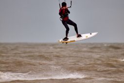 Jacques Durand, Maitres du vent, Sport, Kitesurf